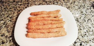 Receta de rosquilletas de espelta