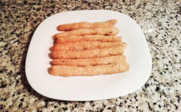 Receta de rosquilletas de espelta