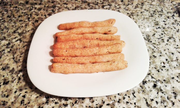 Receta de rosquilletas de espelta