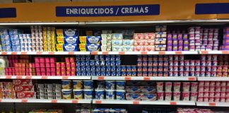 Alimentos enriquecidos