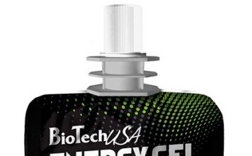 Energy gel pro biotech usa gel energetico