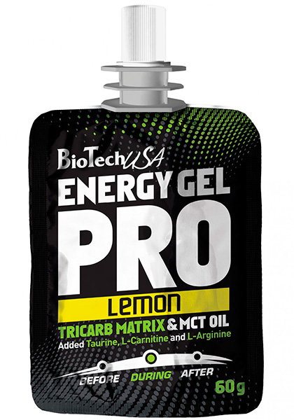 Energy gel pro biotech usa gel energetico