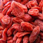 Bayas de goji propiedades