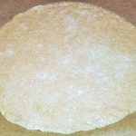 Receta de pizza integral con harina de espelta