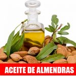 Aceite de almendras propiedades