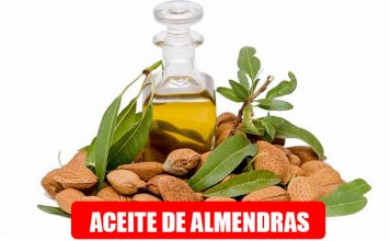 Aceite de almendras propiedades