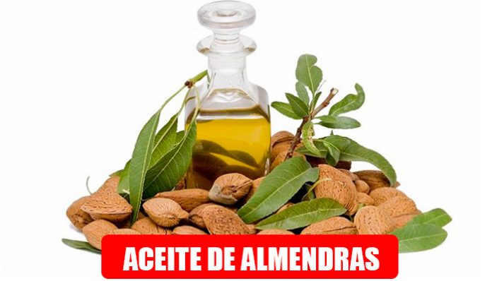 Aceite de almendras propiedades