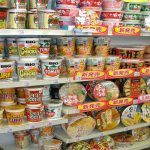 comida rapida fideos ramen