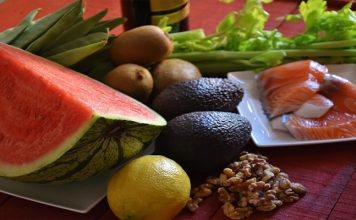 dieta antienvejecimiento