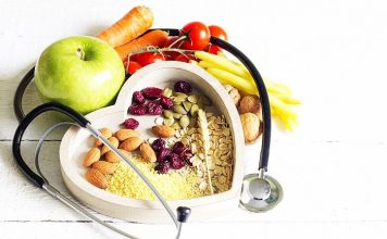 dieta para hipertension