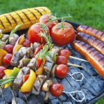 barbacoa saludable