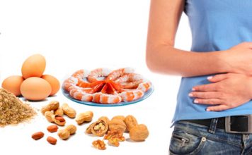 Alimentos comunes que pueden provocar sensibilidad