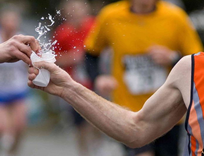 Beber demasiada agua