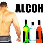 Como afecta el alcohol en el entrenamiento