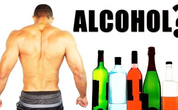 Como afecta el alcohol en el entrenamiento