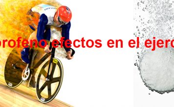 Ibuprofeno deporte