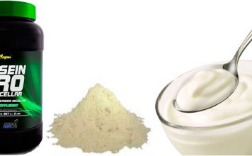 caseina proteina
