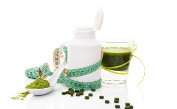 Espirulina para bajar de peso