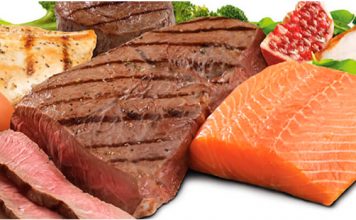 dieta alta en proteínas