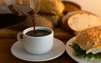 Cafe estimulante natural