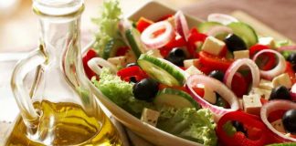 Dieta antienvejecimiento