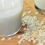 Leche de avena