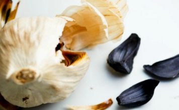 Ajo negro beneficios para la salud