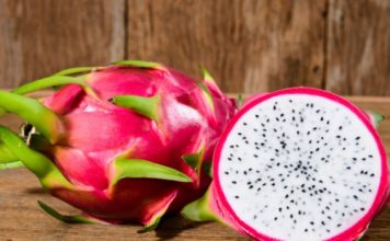 Frutas exoticas saludables