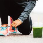 La nutricion en importante para los corredores