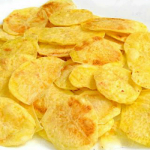 Patatas cocinadas de forma saludable