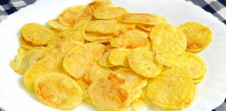 Patatas cocinadas de forma saludable