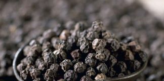 Pimienta negra beneficios para la salud