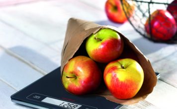 Raciones de los alimentos