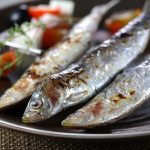 Sardinas fuente de omega 3