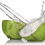 agua de coco