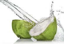 agua de coco