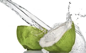 agua de coco