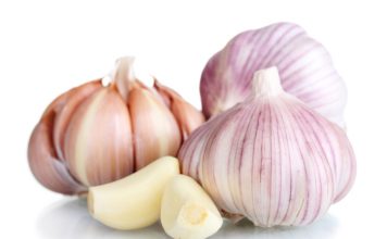 Calorías del ajo y sus beneficios