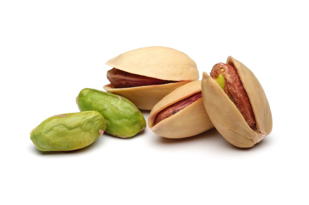 pistachos