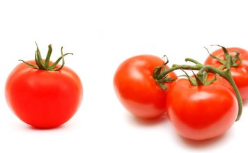 tomates calorias