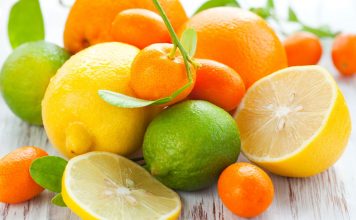 Citricos en tu dieta