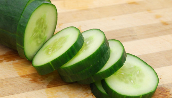 Pepino beneficios y calorias