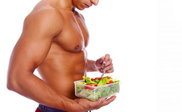 Calorias para el musculo