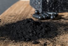 Carbón vegetal