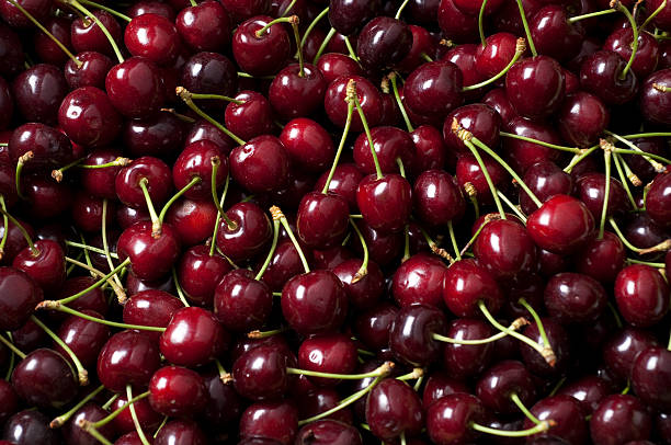 cerezas calorias