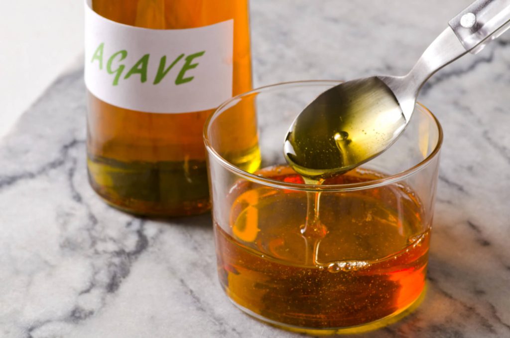 Nectar de agave