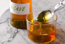 Nectar de agave