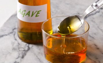 Nectar de agave