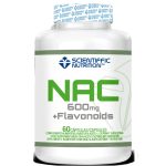Comprar NAC 60 capsulas scientiffic nutrition