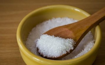 glutamato monosodico